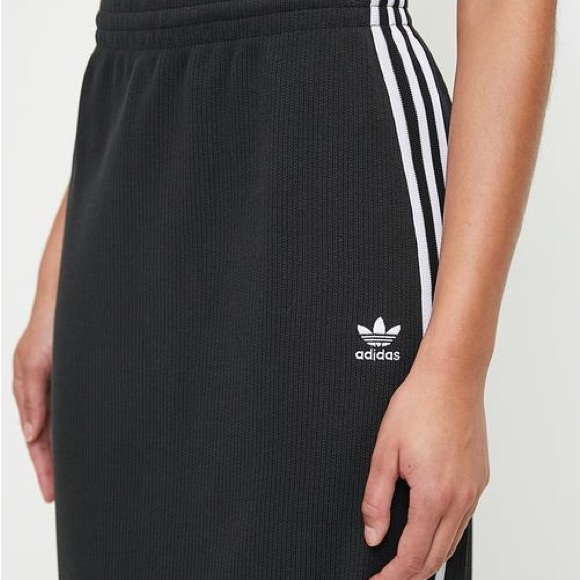 NWT Adidas Originals Maxi Skirt - Picture 4 of 8